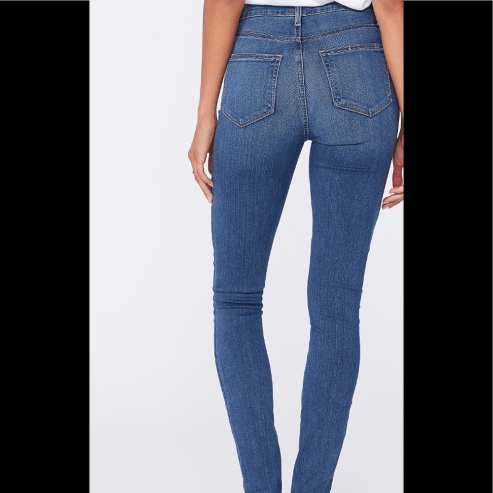Paige skinny jeans, good stretch